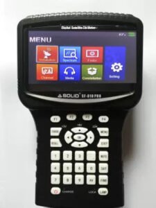 SOLID S2 SF-810 Full HD Digital Satellite Meter