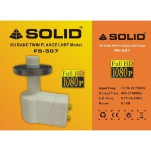 SOLID FS-507 Ku-Band LNB