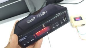 NTEX Golden V8 set top box is one of the best free-to-air digital satellite receivers of 2019. This box is capable of tuning almost all free-to-air channels in India. It is made with hard metal body with proper control heat emitting system.