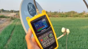Yuri YSM 999 DX Digital Satellite Finder Meter