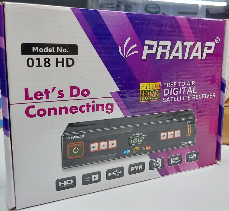 PRATAP 018 HD MPEG-4